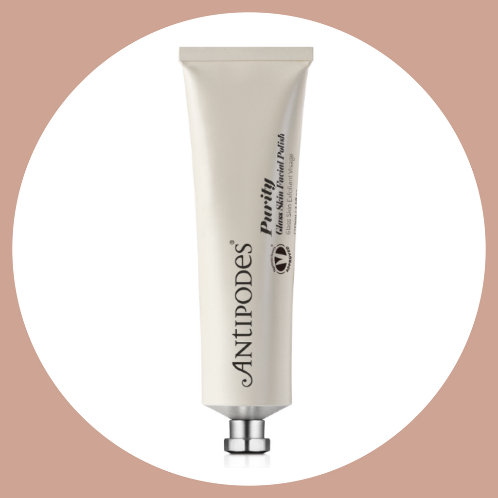 Purity Glass Skin Facial Polish 75ml