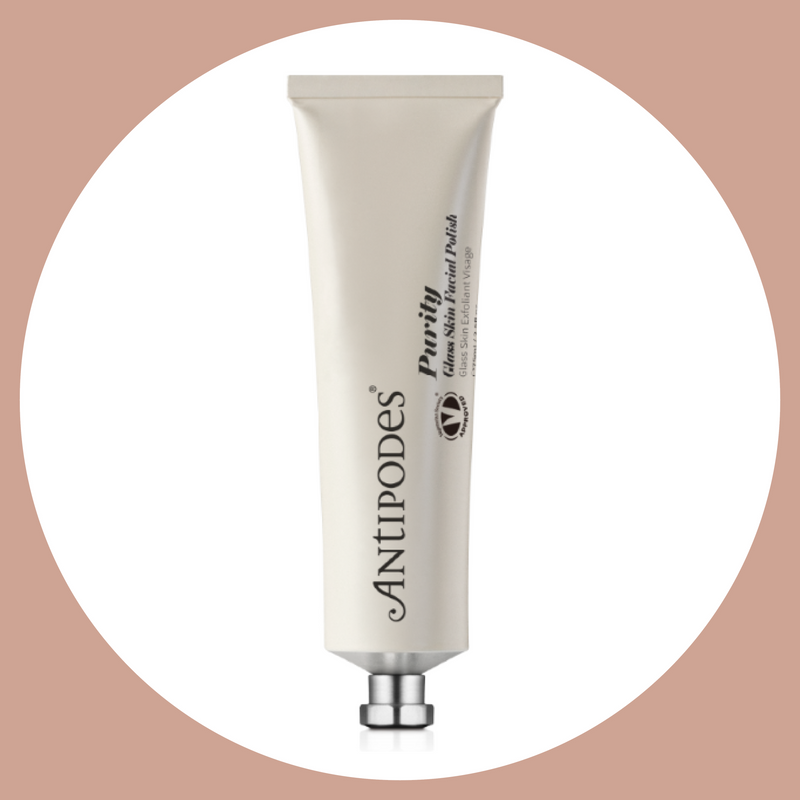 Purity Glass Skin Facial Polish 75ml