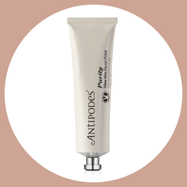 Purity Glass Skin Facial Polish 75ml
