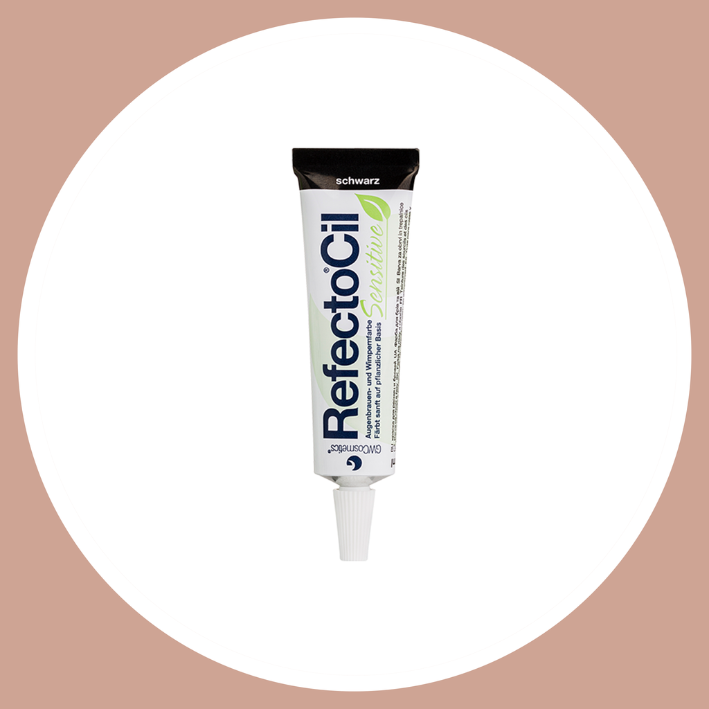 Refectocil Sensitive Black Tint 15ml | Beauty Spa Wellbeing Online