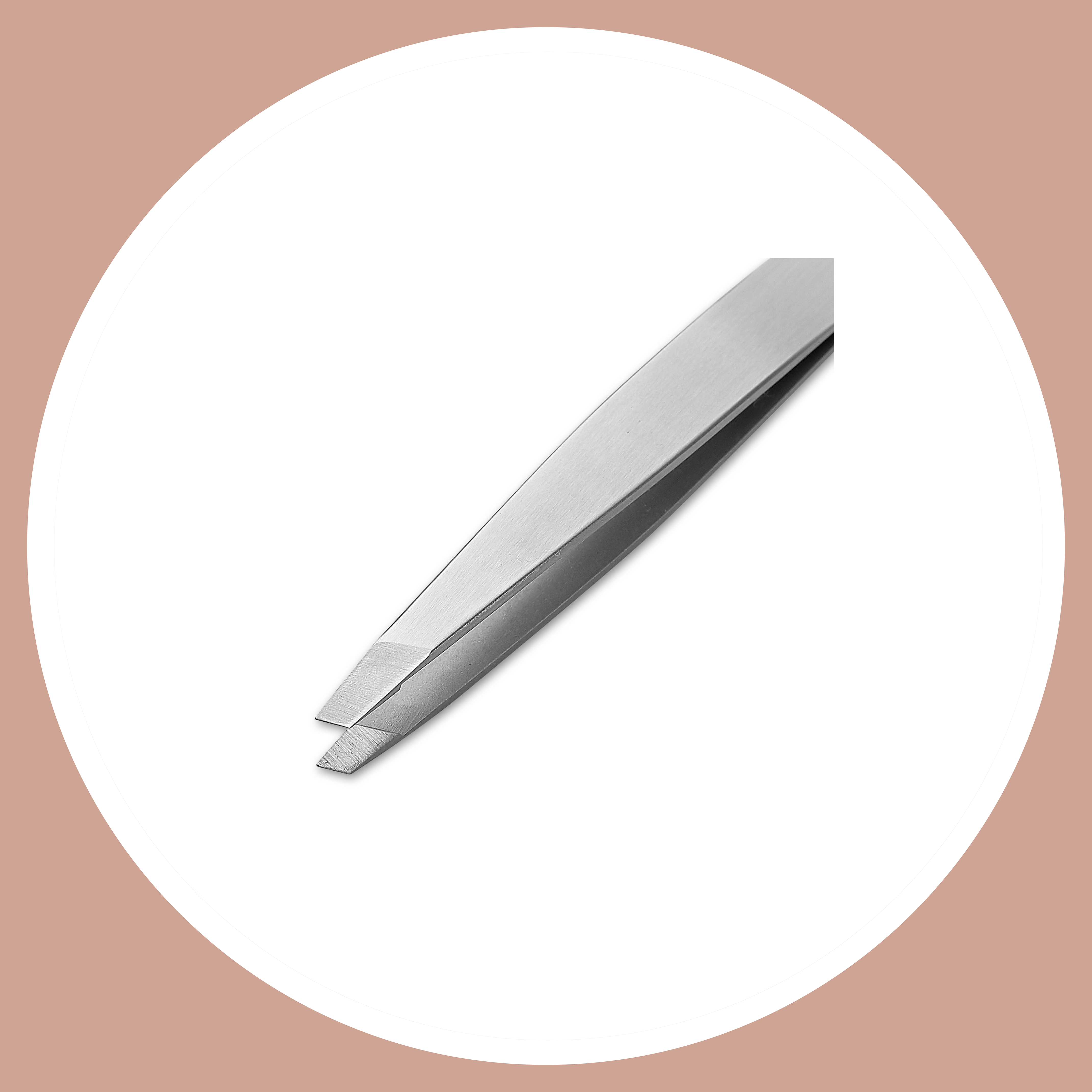 Slanted Tweezers Beauty Spa Wellbeing | Beauty Spa Wellbeing Online