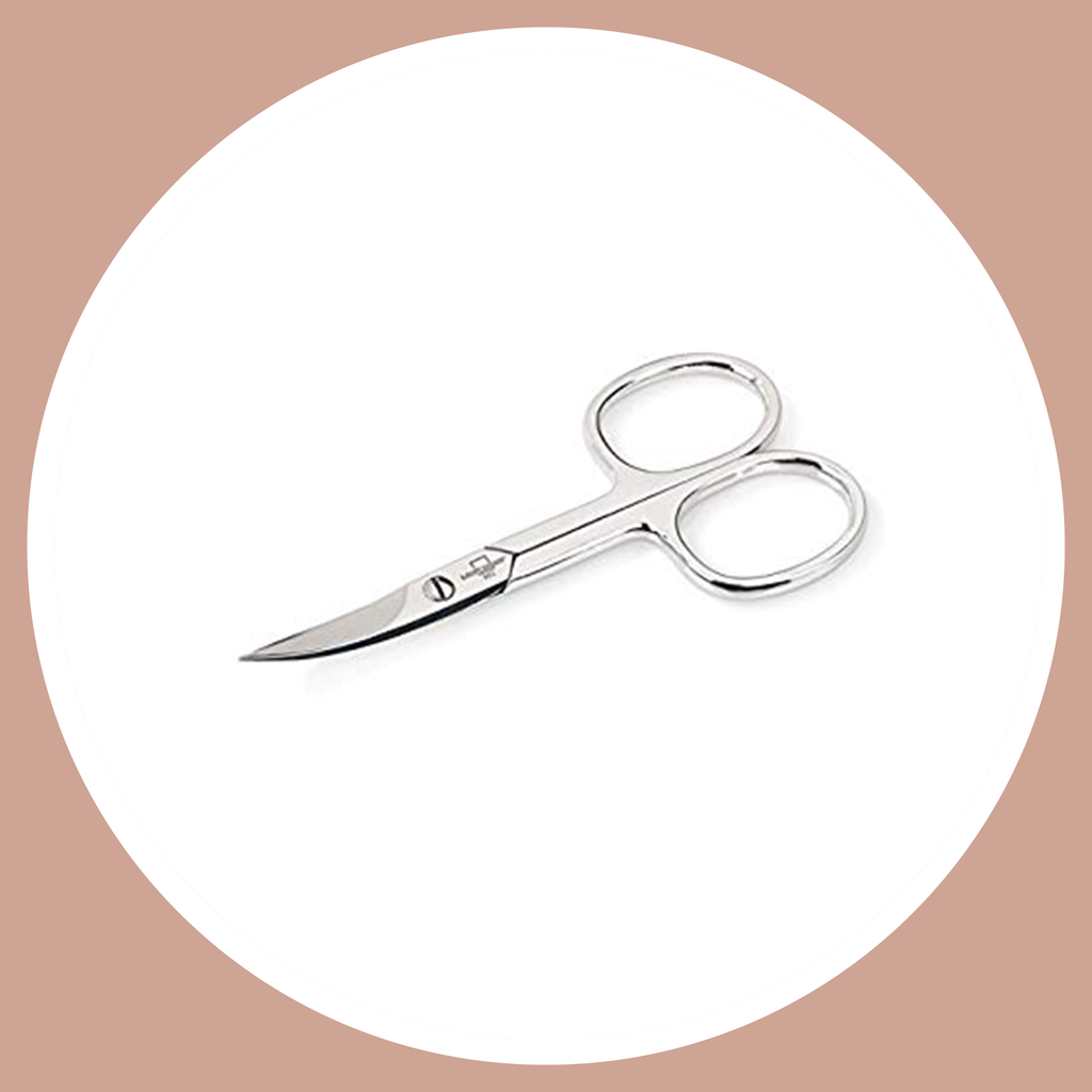 Manicure Scissors Curved Beauty Spa Wellbeing | Beauty Spa Wellbeing Online
