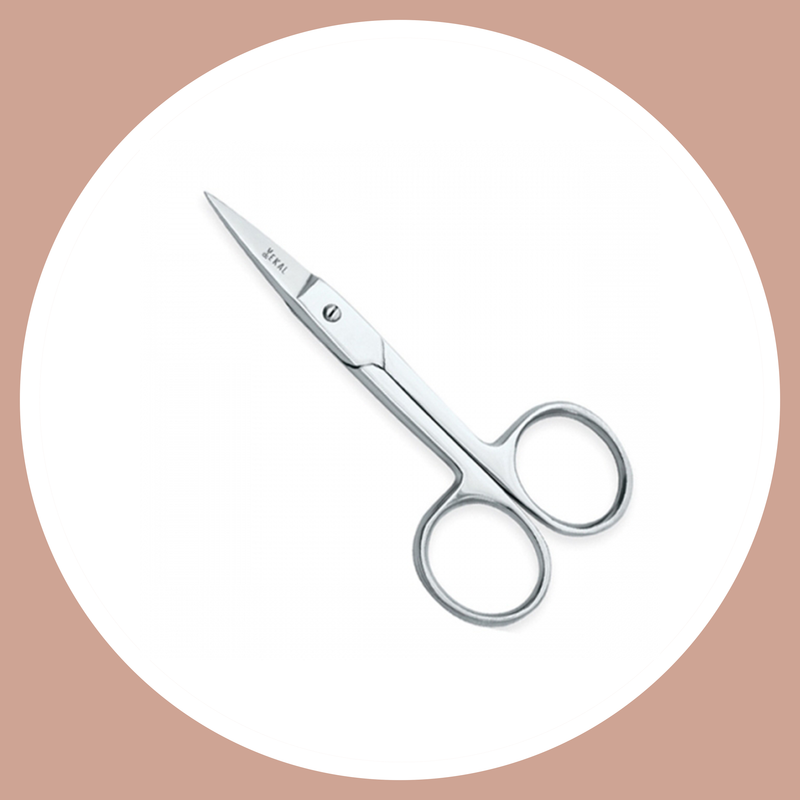 Manicure Scissors Straight Beauty Spa Wellbeing | Beauty Spa Wellbeing Online