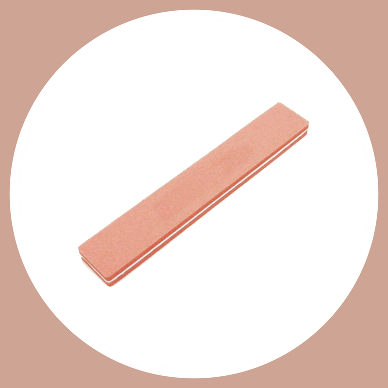 Jumbo Sponge Buffer Orange Beauty Spa Wellbeing | Beauty Spa Wellbeing Online