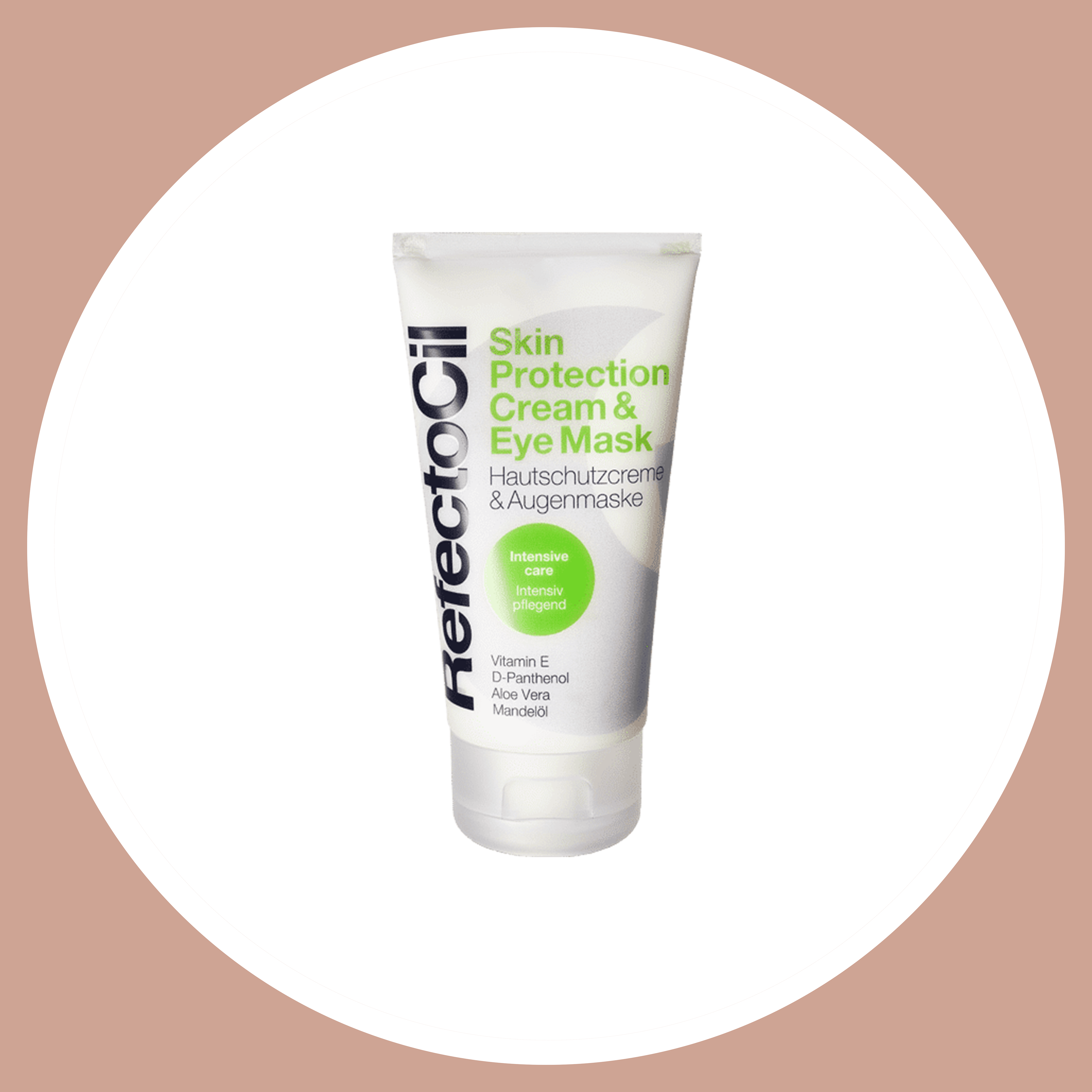 Refectocil Skin Protection Creme & Eye Mask 75ml | Beauty Spa Wellbeing Online