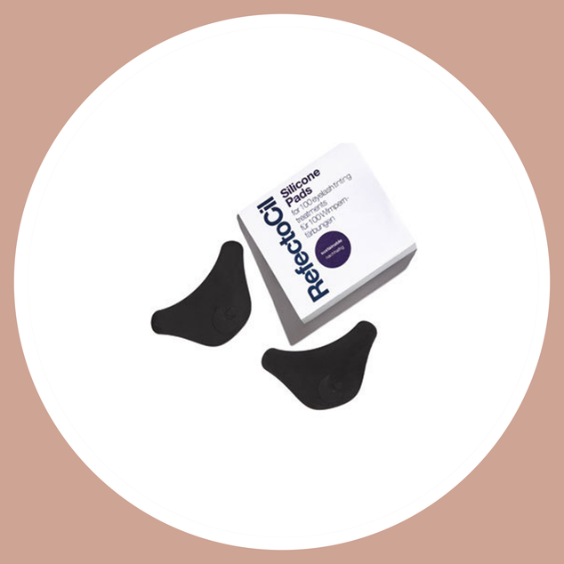 Refectocil Self-Adhesive Reusable Eye Pads (1 pair) | Beauty Spa Wellbeing Online