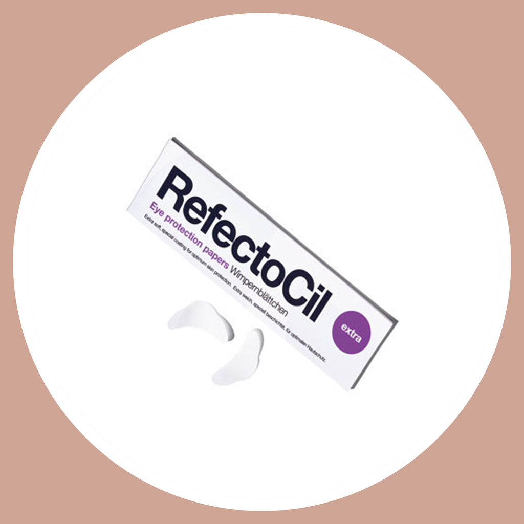 Refectocil Eye Protection Papers Extra | Beauty Spa Wellbeing Online