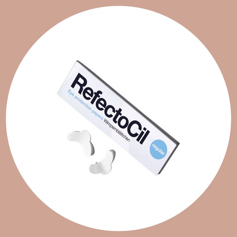Refectocil Eye Protection Papers | Beauty Spa Wellbeing Online