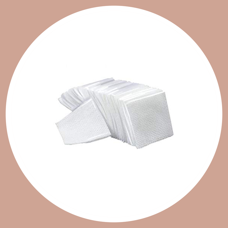 Lint-Free Nail Wipes Beauty Spa Wellbeing | Beauty Spa Wellbeing Online