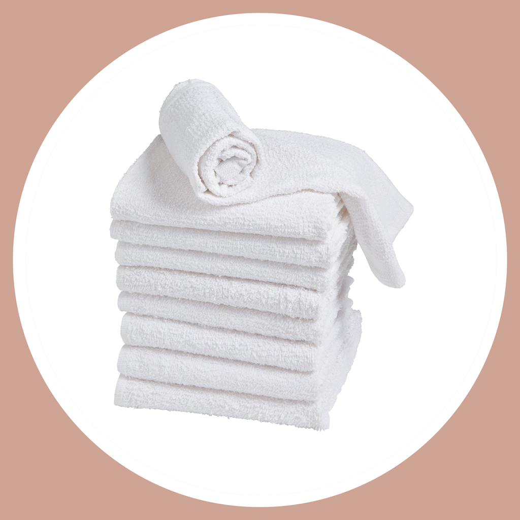 Facial Compress Towels Beauty Spa Wellbeing | Beauty Spa Wellbeing Online