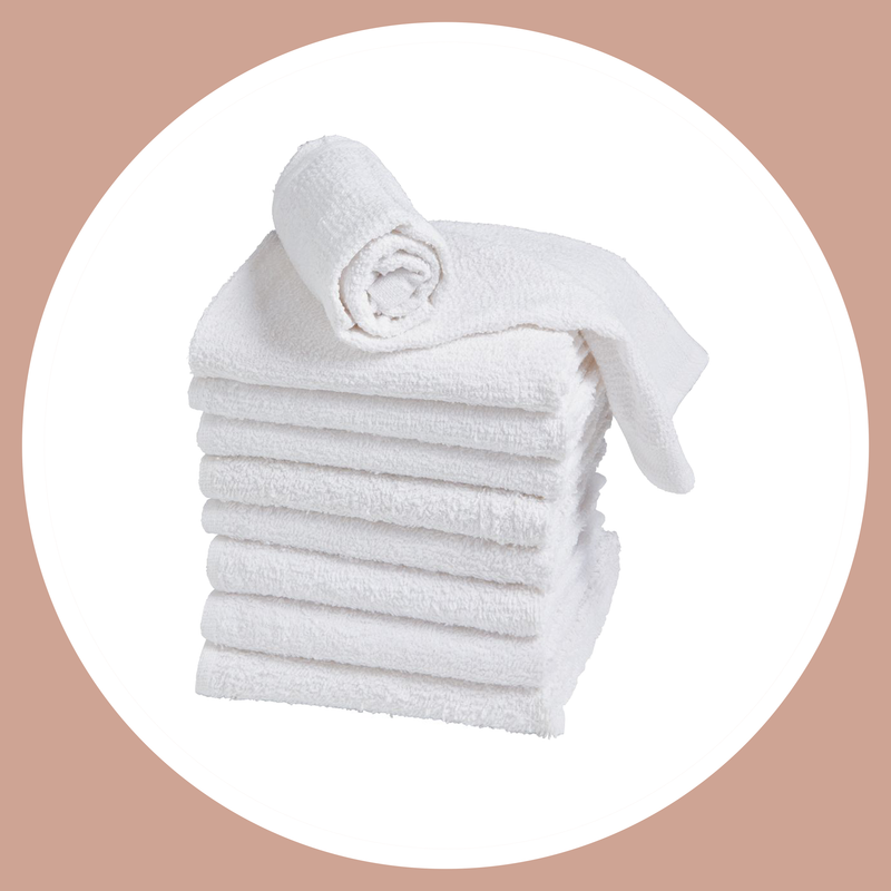 Facial Compress Towels Beauty Spa Wellbeing | Beauty Spa Wellbeing Online