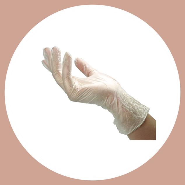 Vinyl Gloves Beauty Spa Wellbeing | Beauty Spa Wellbeing Online