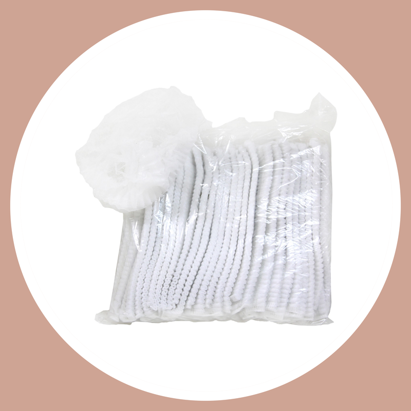 Disposable Mop Caps Beauty Spa Wellbeing | Beauty Spa Wellbeing Online