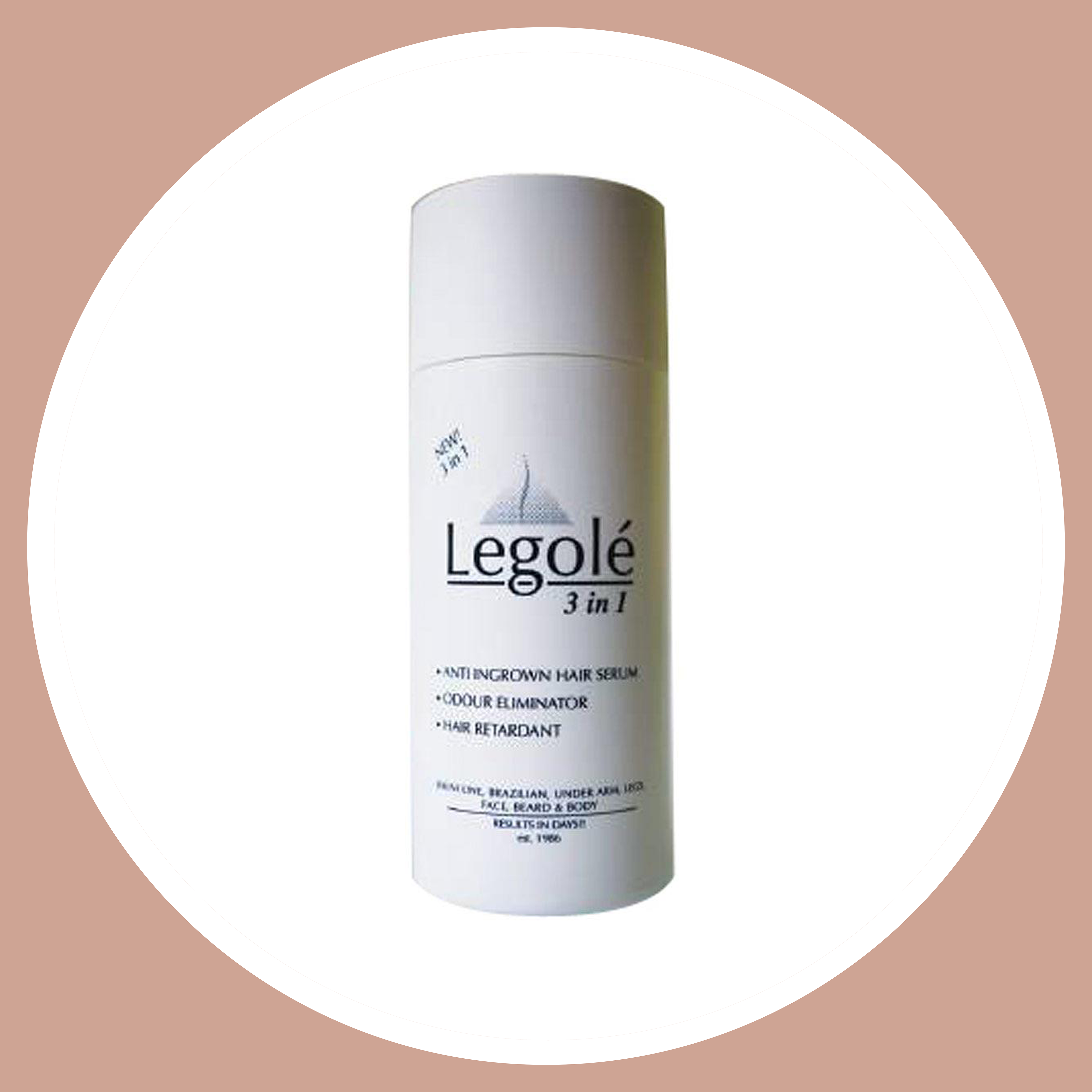 Legole Ingrown Hair Serum | Beauty Spa Wellbeing Online