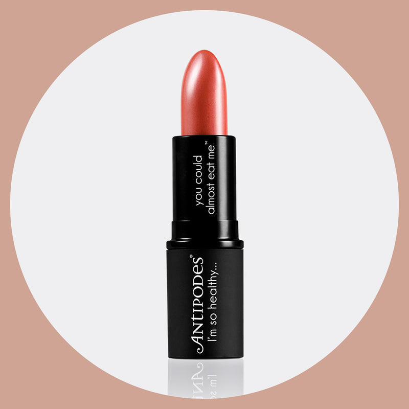 Antipodes Dusky Sound Pink Lipstick | Beauty Spa Wellbeing Online