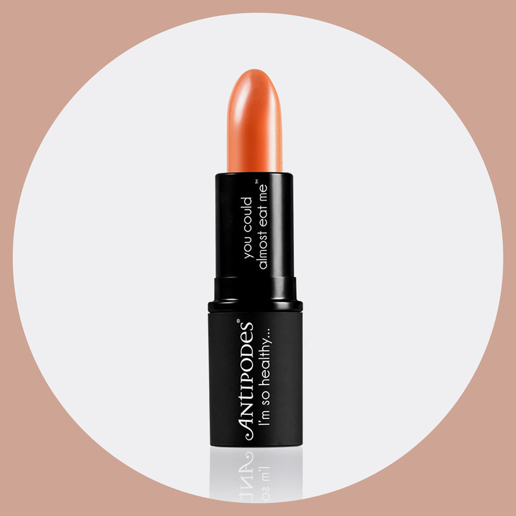 Antipodes Golden Bay Nectar Lipstick | Beauty Spa Wellbeing Online