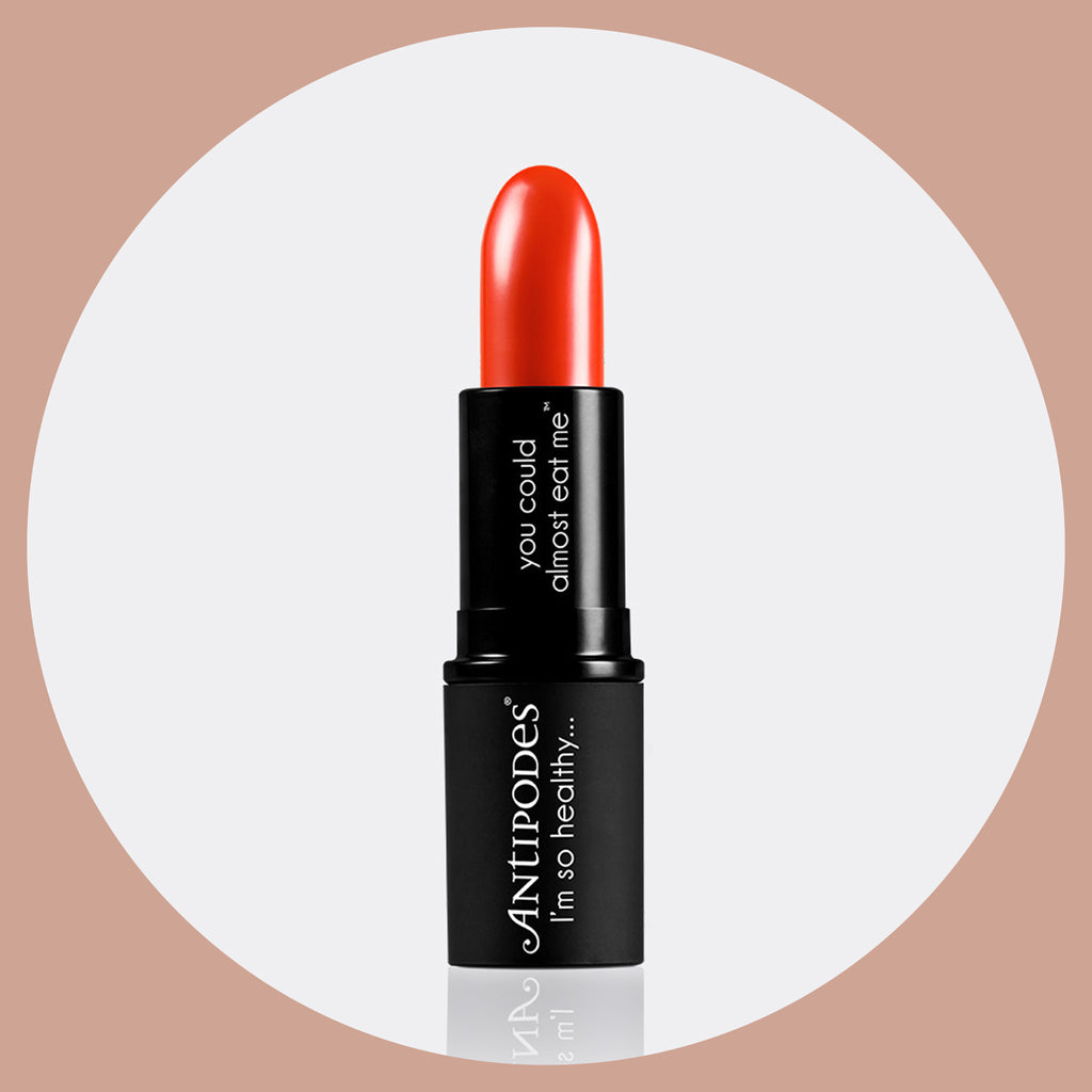 Antipodes West Coast Sunset Lipstick | Beauty Spa Wellbeing Online