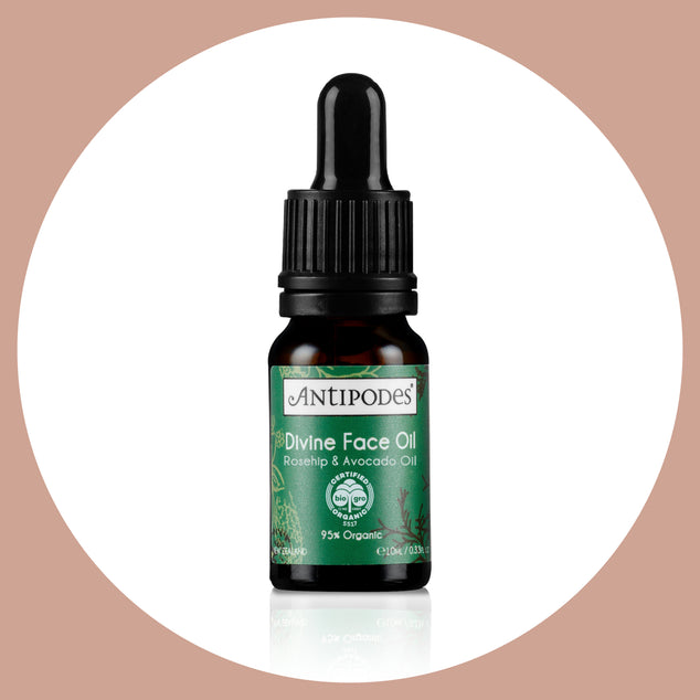 Antipodes Divine Face Oil 10ml | Beauty Spa Wellbeing Online