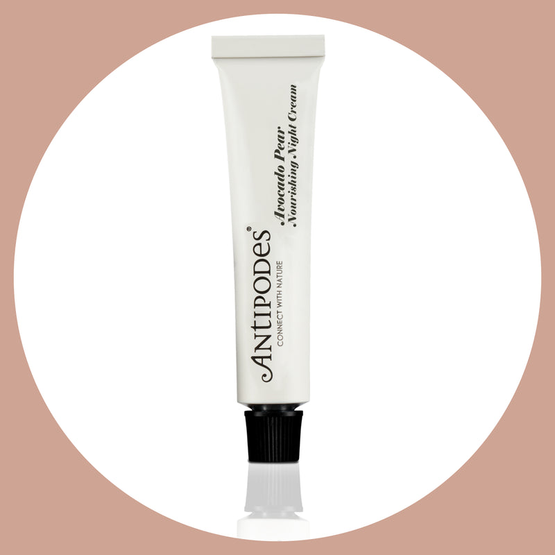 Antipodes Avocado Pear Night Cream 15ml | Beauty Spa Wellbeing Online