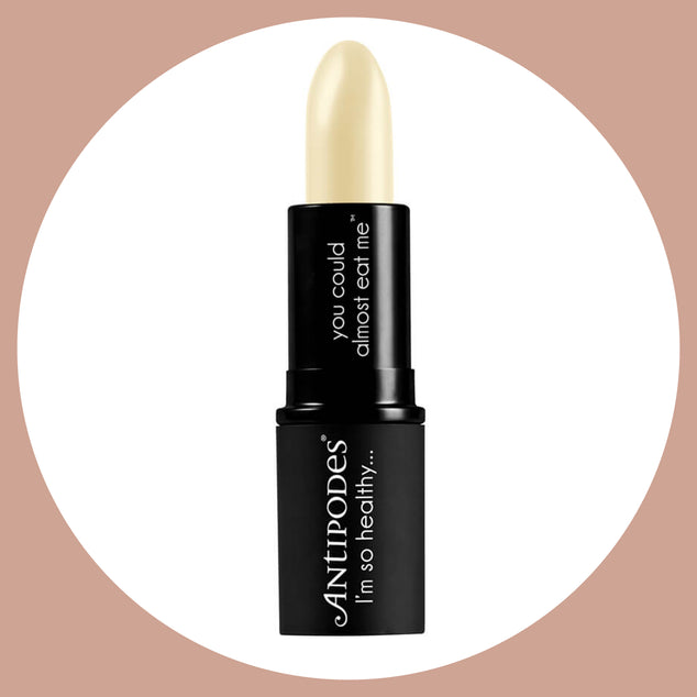Antipodes Kiwi Seed Lip Conditioner | Beauty Spa Wellbeing Online
