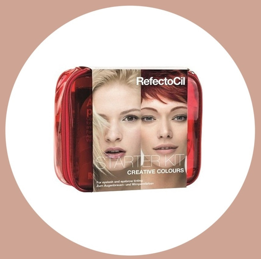 Refectocil Creative Starter Colour Kit | Beauty Spa Wellbeing Online