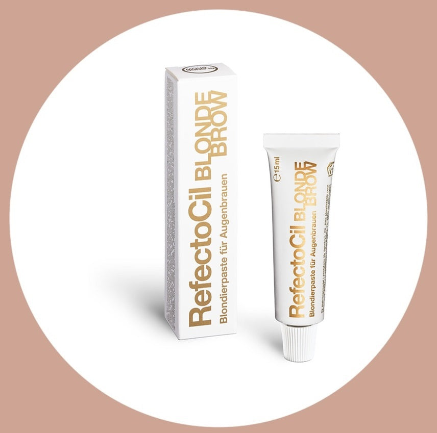 Refectocil Blonde Tint 15ml | Beauty Spa Wellbeing Online