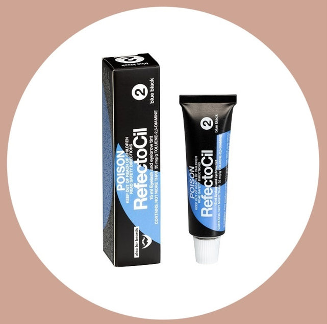 Refectocil Blue Black Tint No. 2 15ml | Beauty Spa Wellbeing Online