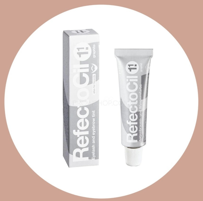 Refectocil Graphite Tint No. 1.1 15ml | Beauty Spa Wellbeing Online