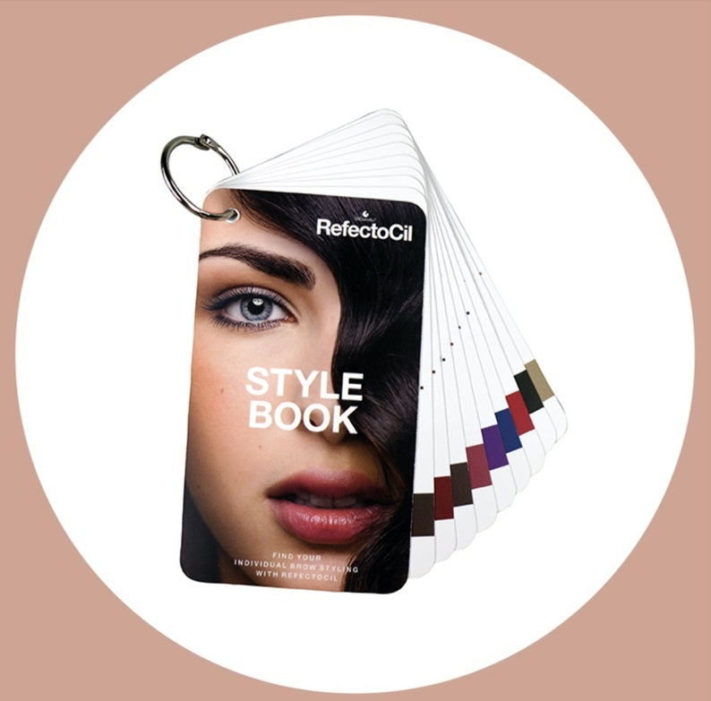 Refectocil Ultimate Style Book | Beauty Spa Wellbeing Online