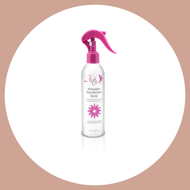 Asten Antiseptic Disinfectant Spray Beauty Spa Wellbeing | Beauty Spa Wellbeing Online