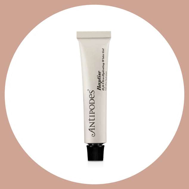 Baptise  H20 Ultra Hydrating Water Gel Mini 15ml