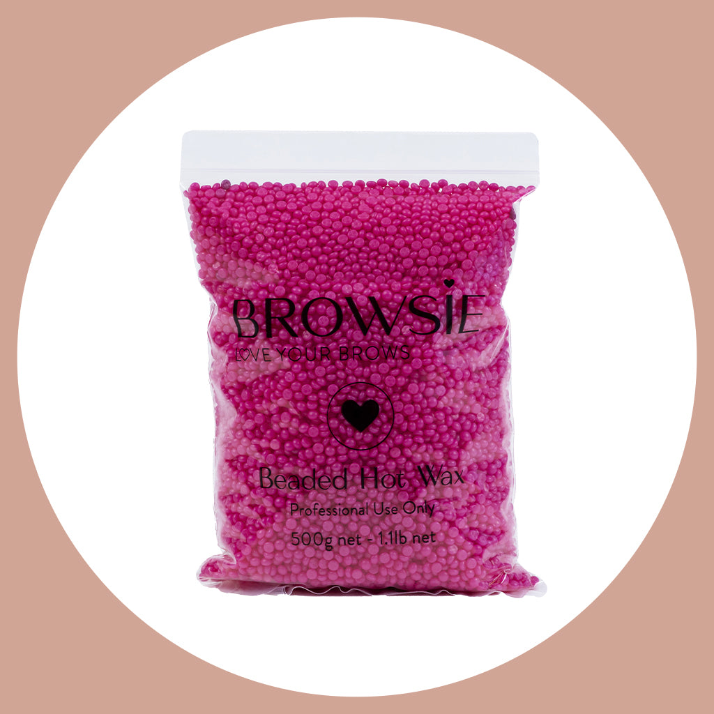 Jax Wax Browsie Hot Wax | Beauty Spa Wellbeing Online