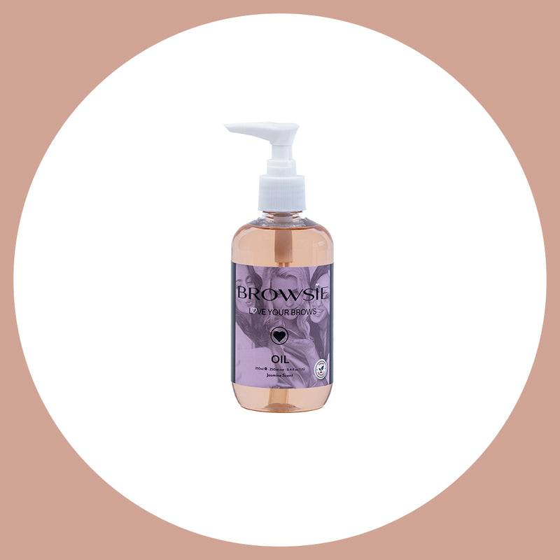 Browsie Pre & Post Waxing Oil | Beauty Spa Wellbeing Online