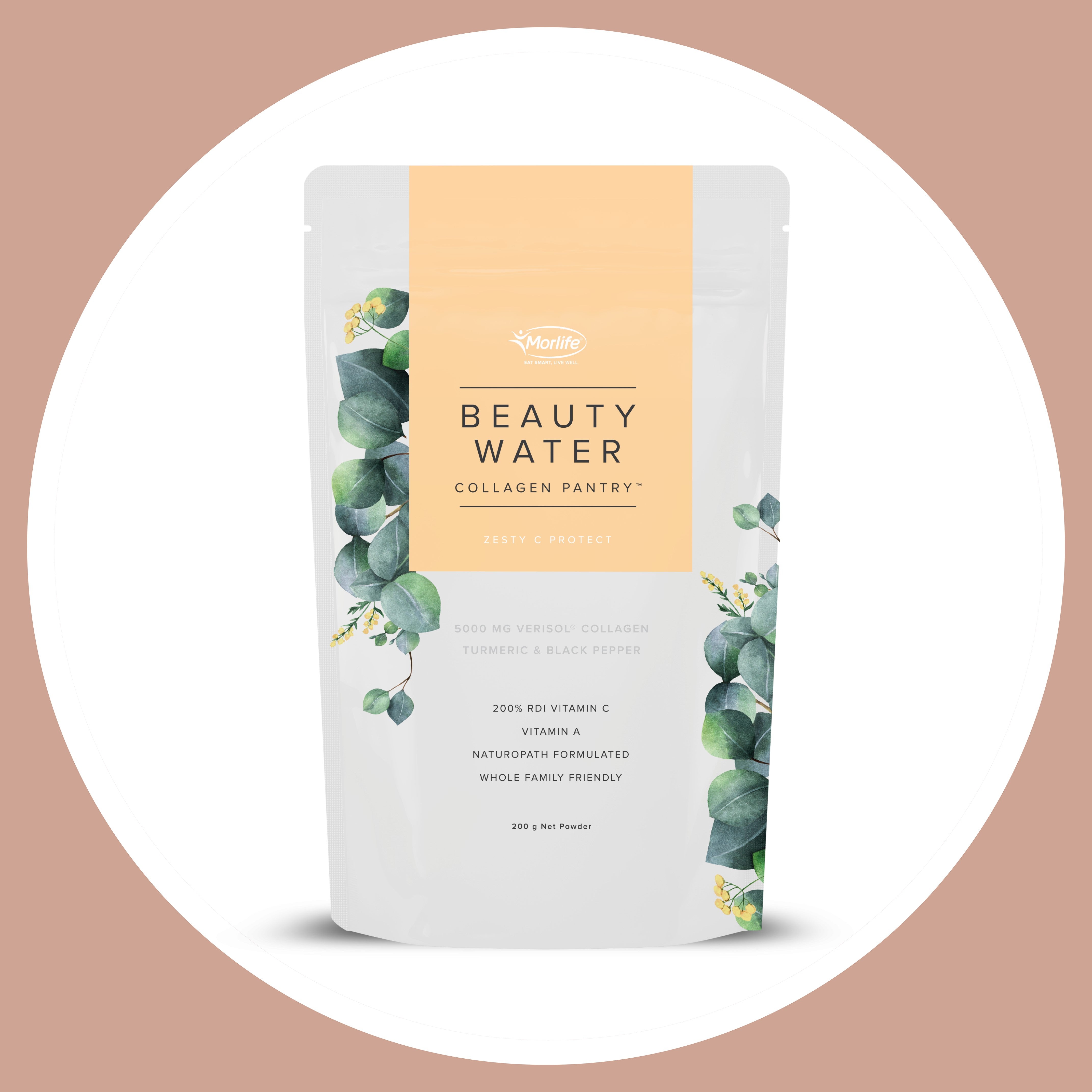 Beauty Water – Zesty C Protect