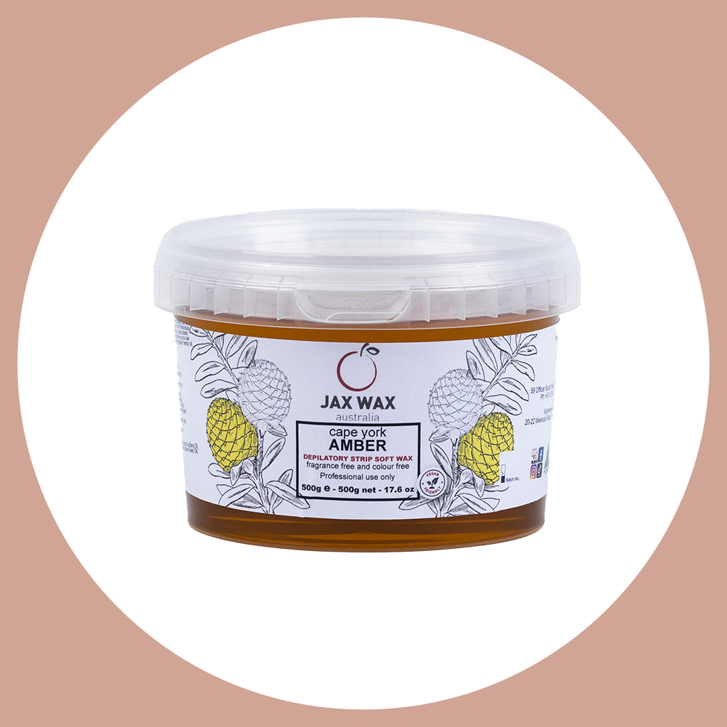 Jax Wax Cape York Strip Wax Tub | Beauty Spa Wellbeing Online