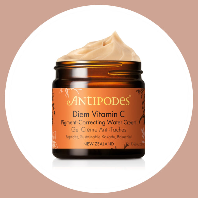 Diem Vitamin C Pigment-Correcting Water Cream 60ml