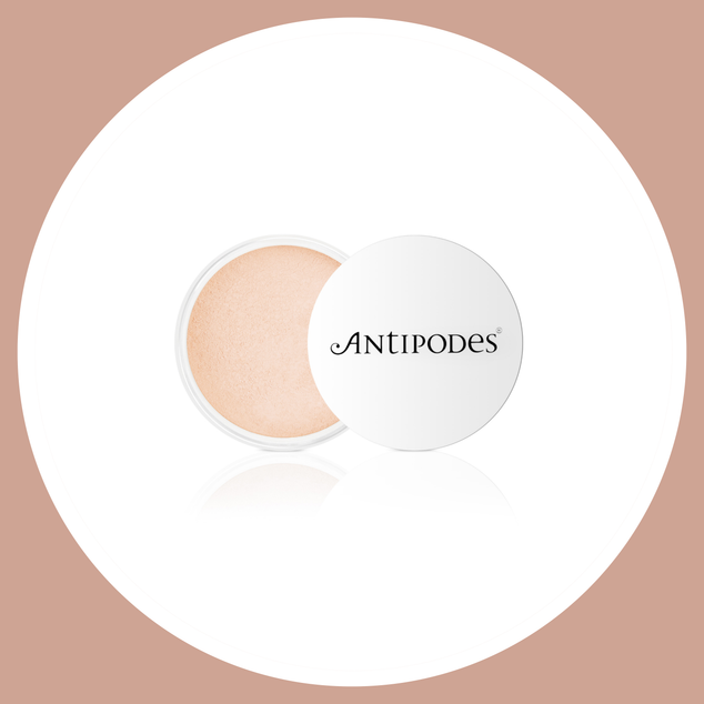 Ivory Mineral Foundation