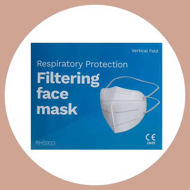 Disposable Face Masks N95 Grade