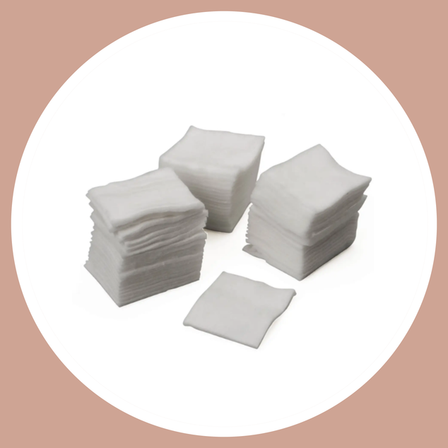 Soft Cotton Squares