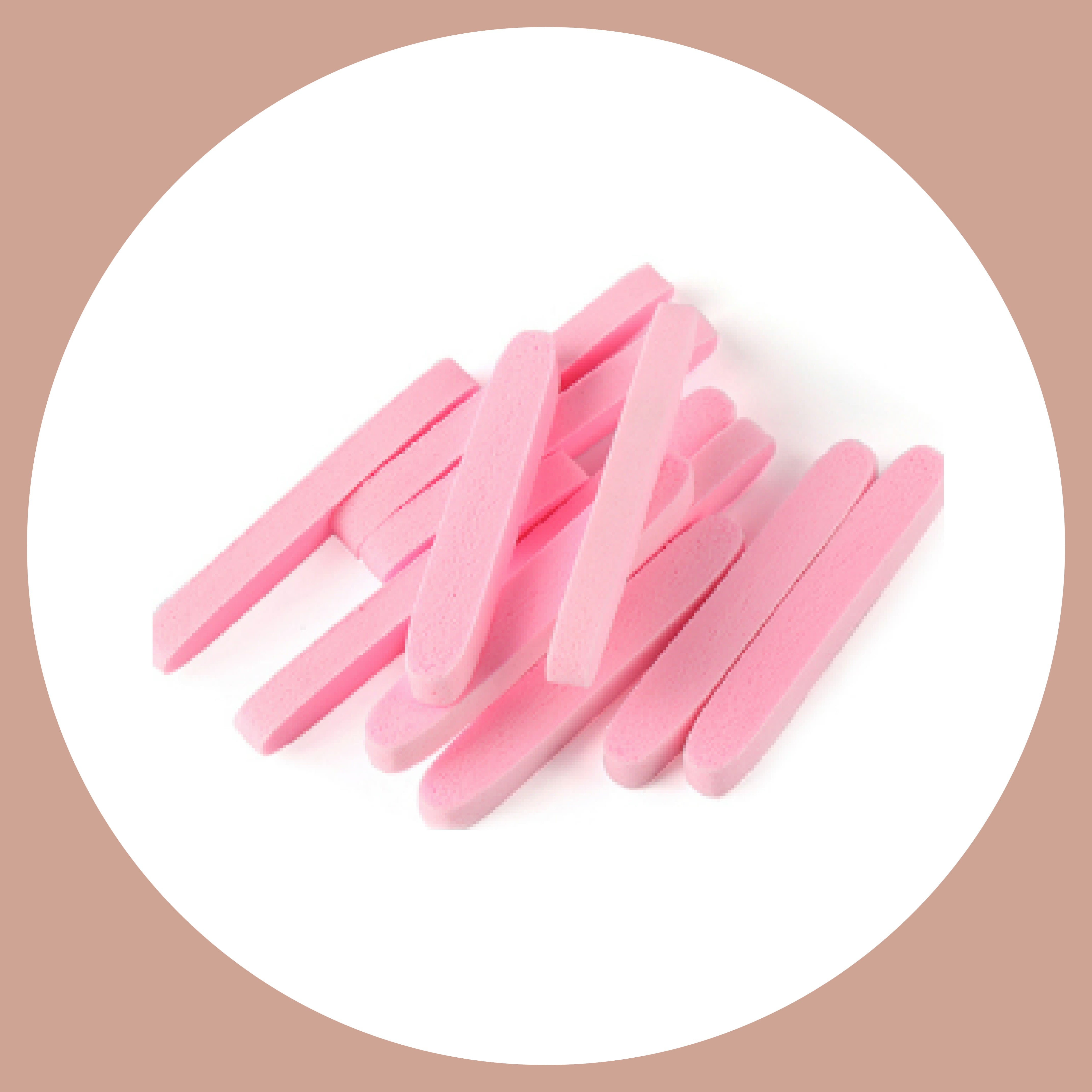 Mousseline Sponges 12 pk