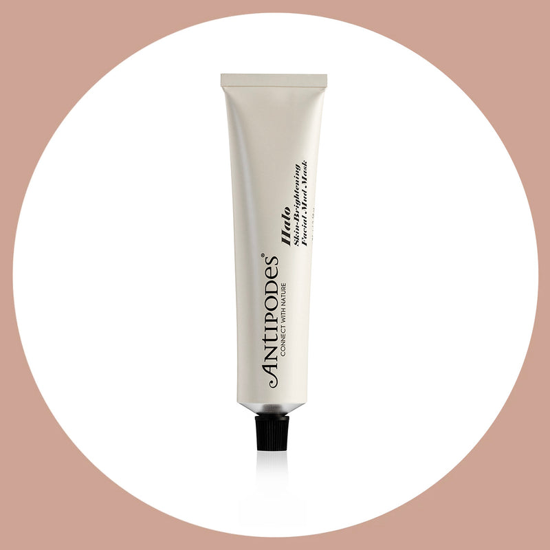 Antipodes Halo Volcanic Mud Mask 75ml PRO | Beauty Spa Wellbeing Online