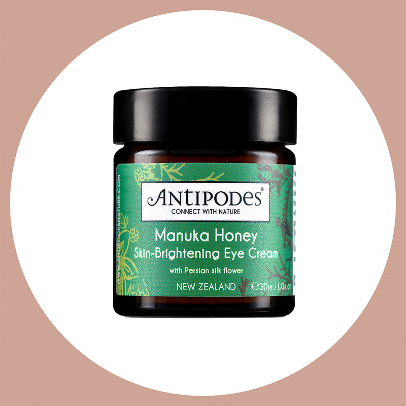 Antipodes Manuka Honey Eye Cream 30ml PRO | Beauty Spa Wellbeing Online