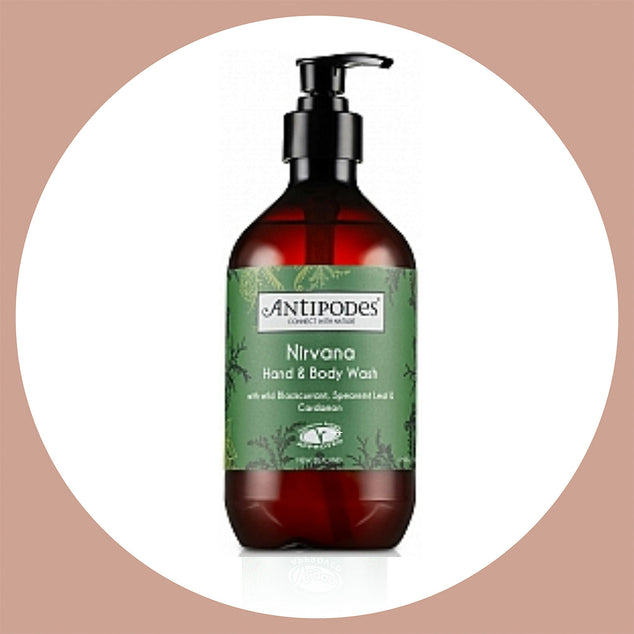 Antipodes Nirvana Body Wash 500ml PRO | Beauty Spa Wellbeing Online