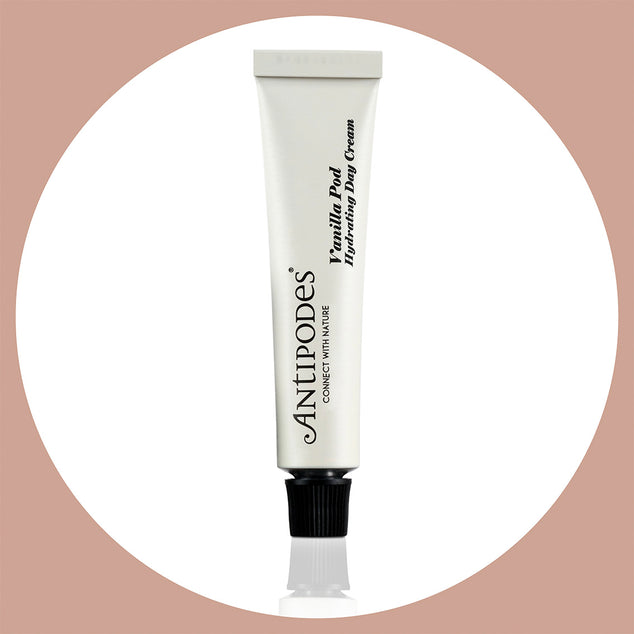 Antipodes Vanilla Pod Hydrating Day Cream 15ml | Beauty Spa Wellbeing Online