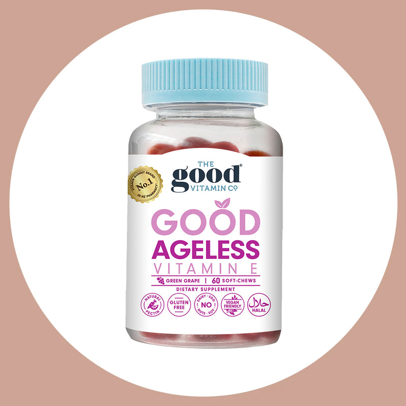 Good Vitamin Ageless E 60s Good Vitamin | Beauty Spa Wellbeing Online