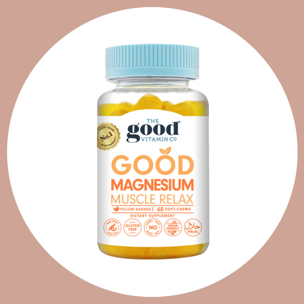 Good Vitamin Magnesium 60s Good Vitamin | Beauty Spa Wellbeing Online