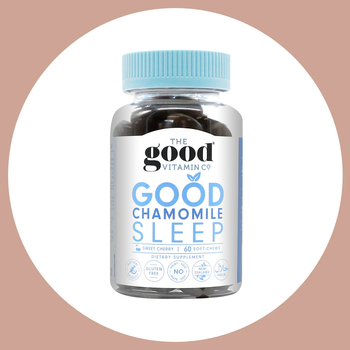Good Vitamin Chamomile Sleep 60s Good Vitamin | Beauty Spa Wellbeing Online