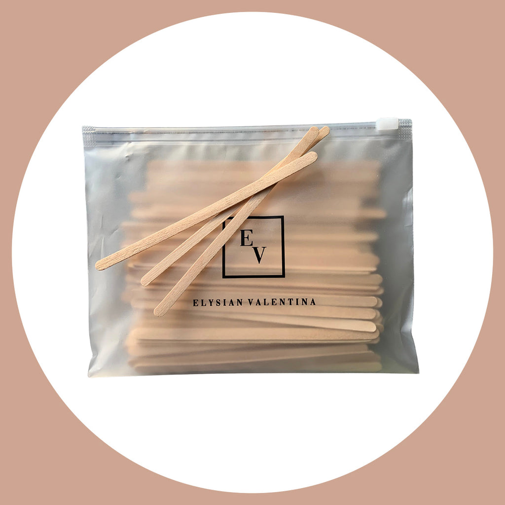 Brow Beaters (100 pack) Elysian Valentina | Beauty Spa Wellbeing Online