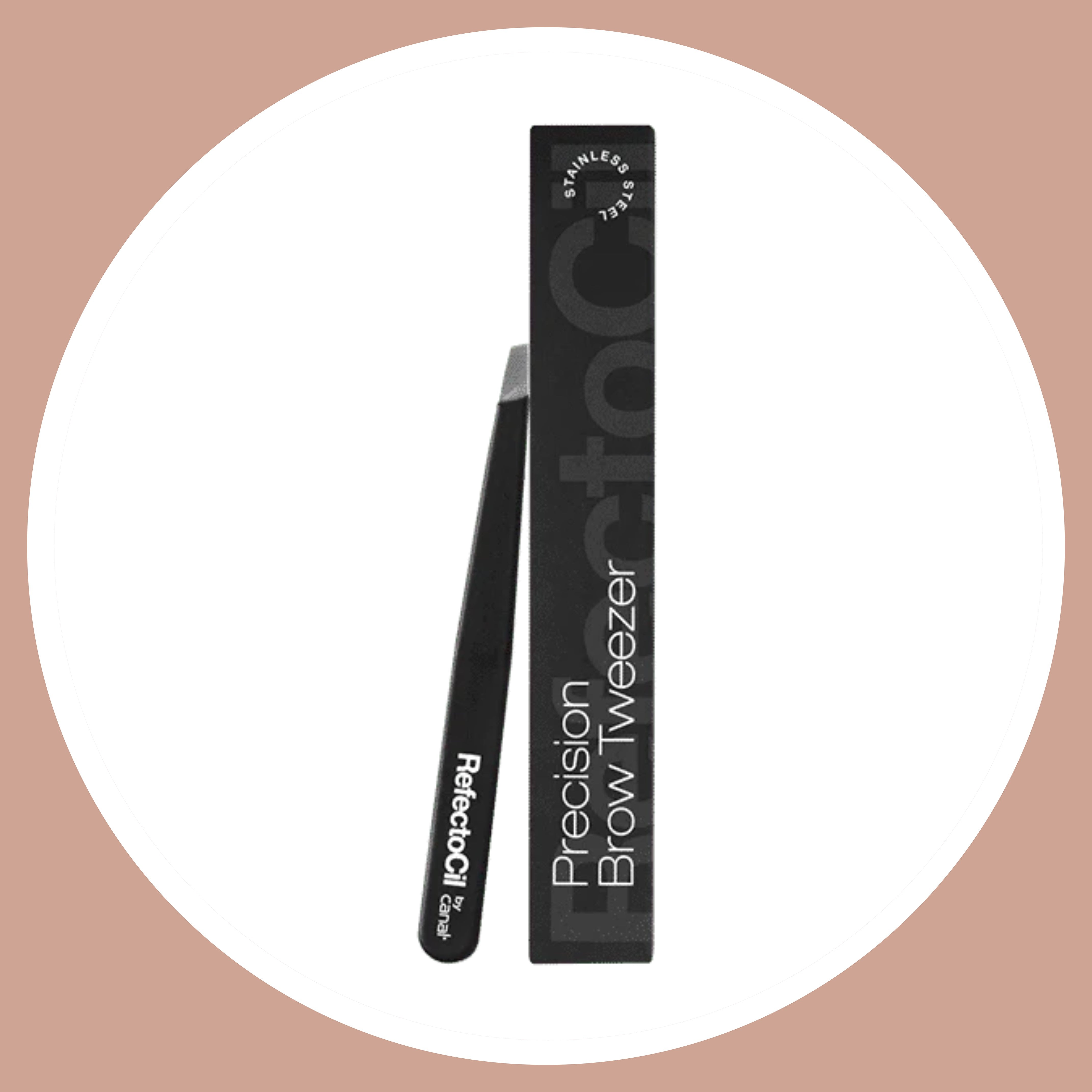 RefectoCil Precision Brow Tweezer